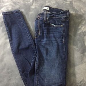 Abercrombie and Fitch skinny jeans